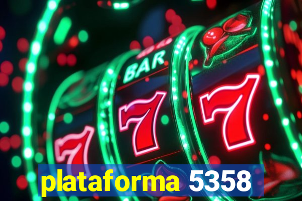 plataforma 5358